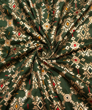 Buy Dolla Silk Fabric Online